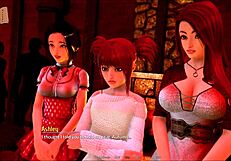 exploring harem hotel 388 in this virtual game