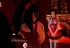 exploring harem hotel 388 in this virtual game