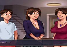 summer time saga unc part 13