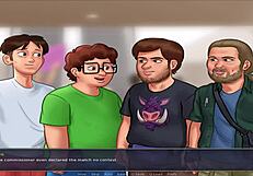 summer time saga unc part 13