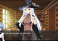 the witch's sexual prison hentai gameplay 11