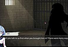 the witch's sexual prison hentai gameplay 11