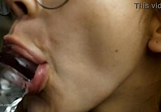 just the best tip blowjob ever, playing with tongue until you explode