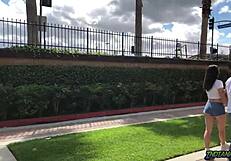 Brooklyn Gray's Passionate Sex Tape