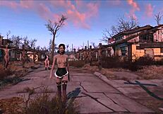 Check out this Fallout 4 fetish BDSM fashion update!