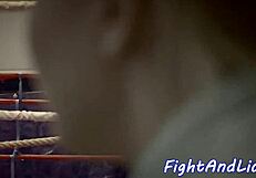 In this glamour amateur scene, european lesbian beauties engage in muff diving and pussy licking