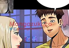 My Aunt's Erotic Chapter in Hentai Comic