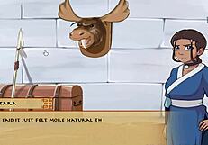 Avatar: Last Airbender trainer part 6