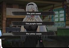 the witch's sexual prison hentai gameplay 11