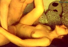 b sex with a cute skinny girl and big cock