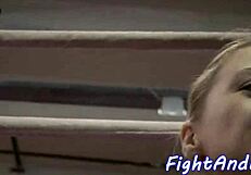 In this glamour amateur scene, european lesbian beauties engage in muff diving and pussy licking