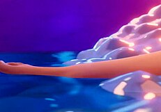 מונה מתנגשת בסליימן בהרפתקת אנימה פרועה עם טוויסטים מטורפים