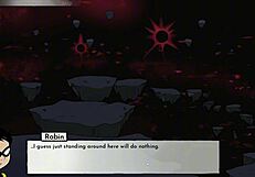 fucking raven twice in 18titans?