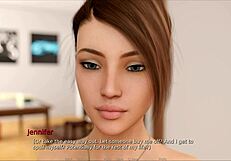 Inside Jennifer 62: Intense Game Action Unfolds