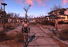 Check out this Fallout 4 fetish BDSM fashion update!