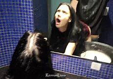 Hey, wanna know my fubá cake recipe or see wild anal?