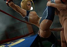 Stf Cammy ass compilation scenes