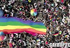 dylan hayes takes ty roderick big cock in gay doggystyle pride