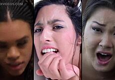 Ever tried matching the rhythm of united colors of orgasms?