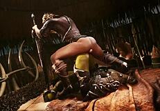 emotional compilation of eldrea in anime hentai