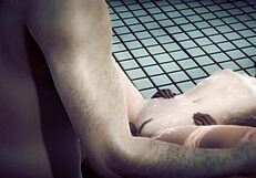 3D Animation HS2 Gang Bang Gets My Heart Racing