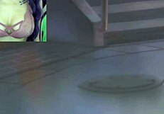 se coje a sus dos vecinas tetonas y se enamora - hentai milk junk ep 1