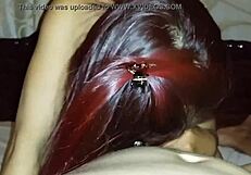 vietnamese amateur girl performs blowjob and sex