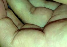 Japanese wife shows her nipples in intimate moment