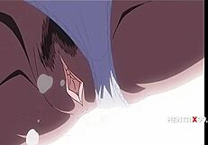 A Club's Hidden Forbidden Pleasures Hentai