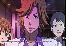 A club’s taboo desires: hentai anime
