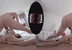 Virtual Taboo Anal Slut Shaved Pussy Fuck