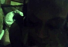 why does this slut wife cheat on her boyfriend?