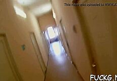 picked up hotty fucked on cam in doggystyle pov rough