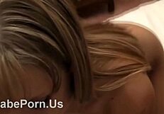 Girl-On-Girl Oral Sex!