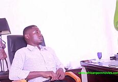 My Naughty Secretary Fucks Me in the Office