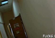 picked up hotty fucked on cam in doggystyle pov rough