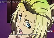 A club’s taboo desires: hentai anime