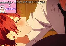 Two buddies become best friends in explicit hentai anime