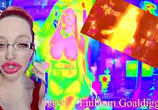 Goddess Gives Face POV Jerk Off Instructions for Financial Domination.
