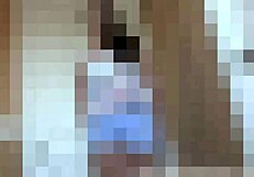 Femdom Laughs At Your Small Cock In Humiliating POV Domination