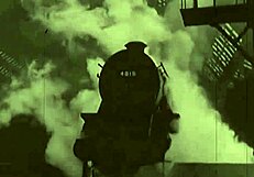 Vintage erotic illustration sparks intense retro desire in comic style.