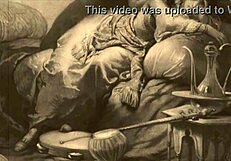 Vintage erotic illustration sparks intense retro desire in comic style.