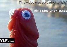 In This Fantasy, Everyone Cums All At Once In Group Sex