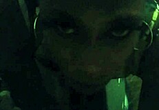 why does this slut wife cheat on her boyfriend?