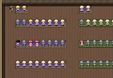 Yuri Part 2: Big Tits Cum Creampie