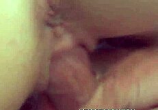 blonde hottie jolene gets her wet pussy slammed so hard!