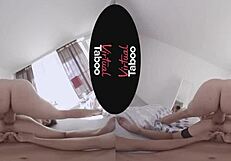 Virtual Taboo Anal Slut Shaved Pussy Fuck