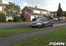 Hot euro teen liz rainbow offered to black stepfather!