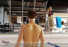 Exploring alternate existence in a unique virtual world