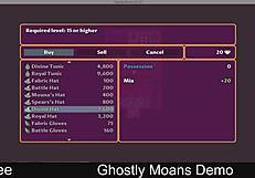 Ghostly Moans Echo Through Anime Hentai Scenes